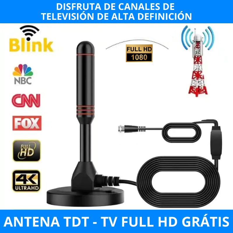 Antena TDT | Toledo [ Últimas unidades a la venta ]